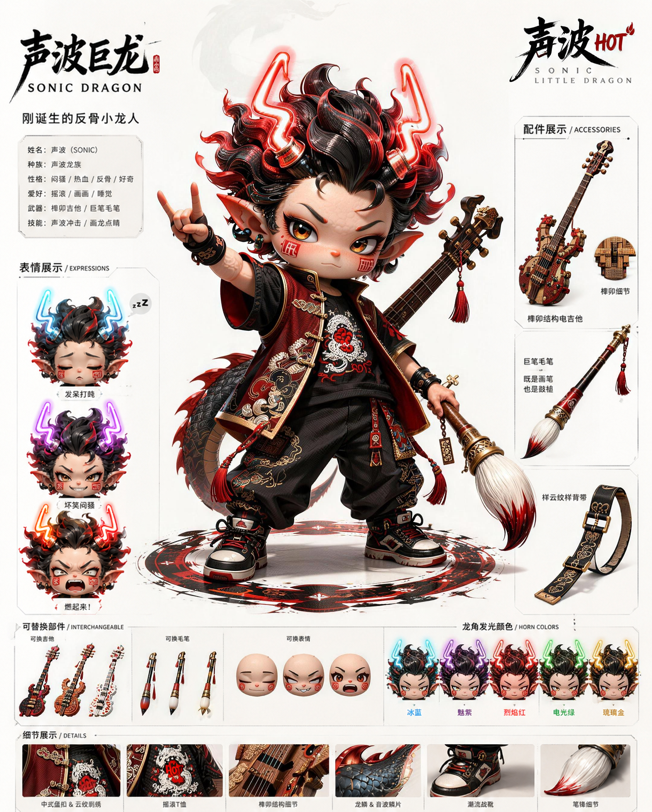 AIGC图片设计占位作品 07